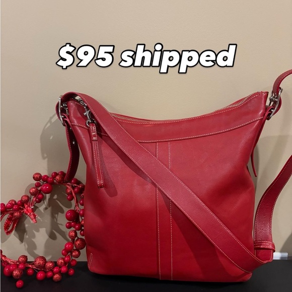 Coach 2004 Legacy Slim Duffle - Picture 8 of 8